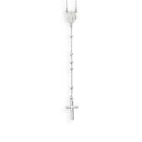 Collana Amen Rosari in Argento CRO25B - CRO25B
